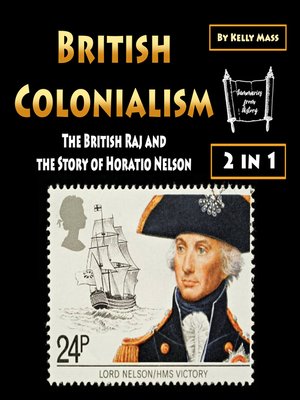 cover image of British Colonialism